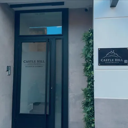 Castle Hill Castillo Lejlighed