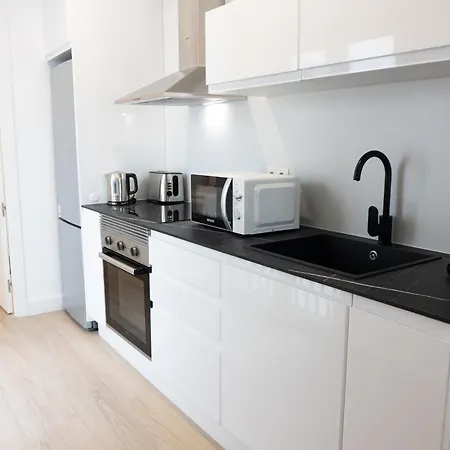 Castle Hill Castillo Apartment *