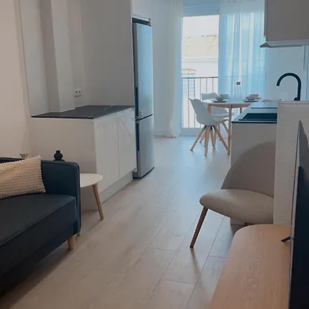 Castle Hill Castillo Apartment Alicante