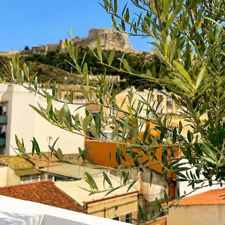 Apartment Castle Hill Castillo Alicante